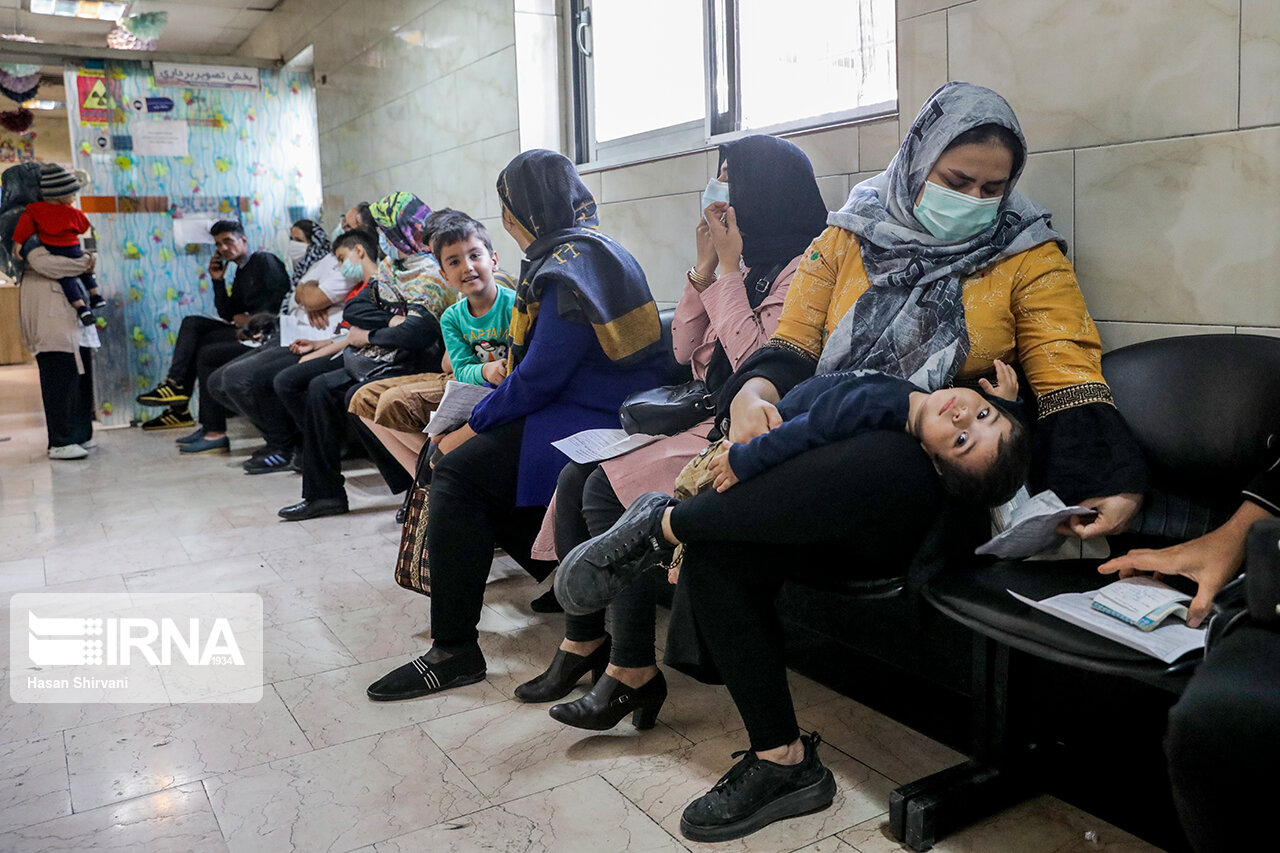 افزایش ابتلا به آنفلوآنزا در کشور/کودکان و نوجوانان بیشترین سهم