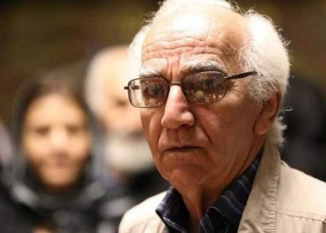 رضا بنفشه‌خواه: دوست دارم نقش فردوسی را بازی کنم