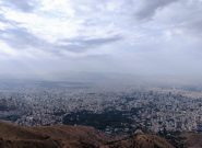 کاهش ۸۱ درصدی بارش‌ها در کشور