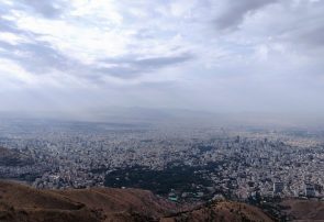 کاهش ۸۱ درصدی بارش‌ها در کشور