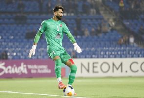 به دنبال درخشش در تبریز؛ بیرانوند سنگربان تیم منتخب هفته چهارم لیگ نخبگان آسیا به دنبال درخشش در تبریز؛ بیرانوند سنگربان تیم منتخب هفته چهارم لیگ نخبگان آسیا