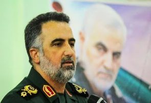 معاون اجرایی سپاه: وحدت و ولایتمداری رمز پیروزی انقلاب اسلامی است معاون اجرایی سپاه: وحدت و ولایتمداری رمز پیروزی انقلاب اسلامی است