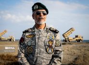 دریادار سیاری: امنیت دریای صلح و دوستی خزر باید با تعامل کشورهای ساحلی برقرار شود دریادار سیاری: امنیت دریای صلح و دوستی خزر باید با تعامل کشورهای ساحلی برقرار شود