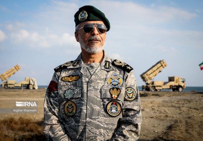 دریادار سیاری: امنیت دریای صلح و دوستی خزر باید با تعامل کشورهای ساحلی برقرار شود