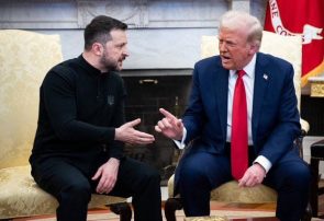 بانک ملی اوکراین: از دولت ترامپ هیچ کمک مالی مستقیمی دریافت نکردیم بانک ملی اوکراین: از دولت ترامپ هیچ کمک مالی مستقیمی دریافت نکردیم