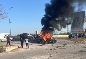 حمله هوایی اسرائیل به جنوب لبنان