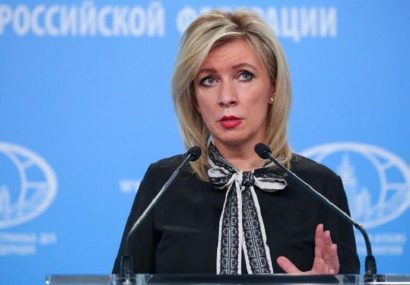 روسیه: اروپا یکی از علل اصلی فساد در اوکراین است