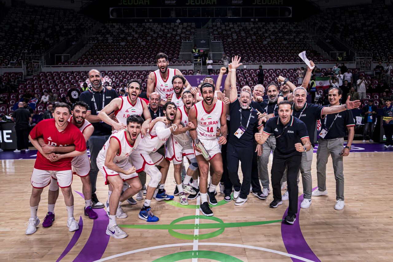 پنجره انتخابی جامجهانی بسکتبال؛ آغاز مأموریت جهانی با بازگشت لژیونرها در بیروت پنجره انتخابی جامجهانی بسکتبال؛ آغاز مأموریت جهانی با بازگشت لژیونرها در بیروت