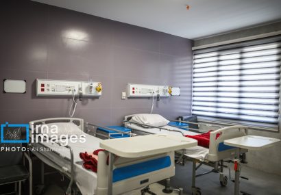 مجوز بهرهبرداری از بیمارستان خیریه امام متقین (ع) صادر شد مجوز بهرهبرداری از بیمارستان خیریه امام متقین (ع) صادر شد