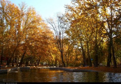 کاهش نسبی دمای هوا در نیمه شرقی کشور