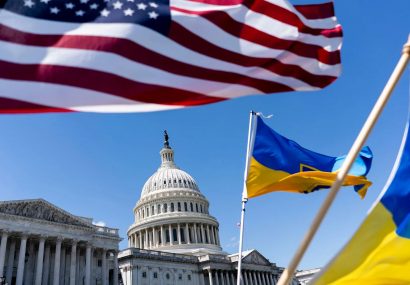 رایزنی آمریکا و اوکراین درباره آتش‌بس در سوئیس