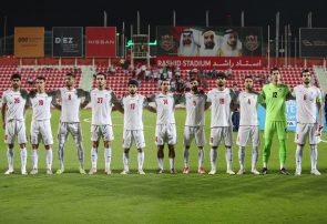 تغییر دوباره در ساعت اعزام تیم ملی فوتبال؛ شاگردان قلعهنویی در راه امارات تغییر دوباره در ساعت اعزام تیم ملی فوتبال؛ شاگردان قلعهنویی در راه امارات