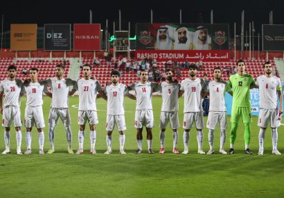 تغییر دوباره در ساعت اعزام تیم ملی فوتبال؛ شاگردان قلعهنویی در راه امارات تغییر دوباره در ساعت اعزام تیم ملی فوتبال؛ شاگردان قلعهنویی در راه امارات