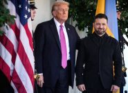 رهبران اروپایی: طرح ترامپ برای پایان جنگ در اوکراین نیازمند بازنگری جدی است