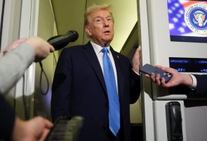 ترامپ: طرح صلح اوکراین به ۲۲ بند کاهش یافت