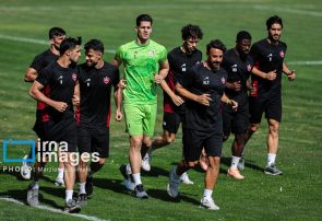 خانه به دوشی ادامه‌دار پرسپولیس؛ اوسمار محل تمرینات را تغییر داد