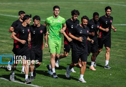 خانه به دوشی ادامهدار پرسپولیس؛ اوسمار محل تمرینات را تغییر داد خانه به دوشی ادامهدار پرسپولیس؛ اوسمار محل تمرینات را تغییر داد