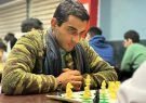 قهرمان شطرنج ایران: فدراسیون مشکل سربازی‌ام را حل کرد/ امیدوارم استاد بزرگ بشوم