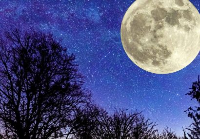 سنگ تمام عروس آسمان برای نورافشانی در چهارشنبه‌شب