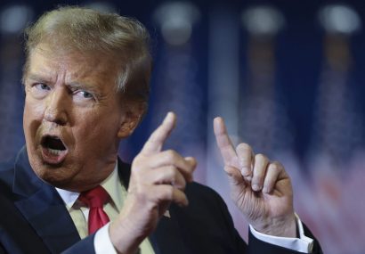 راست‌گرایان افراطی بلژیک حزبی با نام «ترامپ» تاسیس کردند