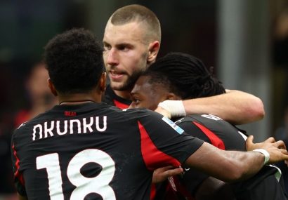 میلان برنده نبرد مدعیان سریآ؛ فرصتسوزی رم با دیبالا میلان برنده نبرد مدعیان سریآ؛ فرصتسوزی رم با دیبالا