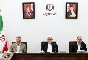 عارف: تامین امنیت غذایی از مهمترین راهبردهای دولت است