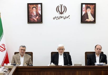 عارف: تامین امنیت غذایی از مهمترین راهبردهای دولت است