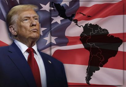 «ترامپ» و آمریکای لاتین؛ بازتعریف نظم منطقه‌ای با زبان تهدید