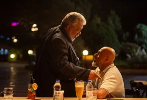 امیر آقایی همبازی حسن پورشیرازی در «بدنام» شد امیر آقایی همبازی حسن پورشیرازی در «بدنام» شد