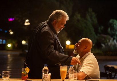 امیر آقایی همبازی حسن پورشیرازی در «بدنام» شد امیر آقایی همبازی حسن پورشیرازی در «بدنام» شد