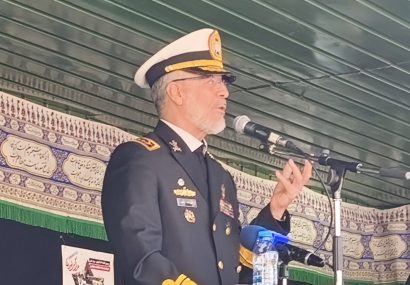 امیر سیاری: اتحاد و انسجام، رمز موفقیت ملت ایران در برابر استکبار است امیر سیاری: اتحاد و انسجام، رمز موفقیت ملت ایران در برابر استکبار است