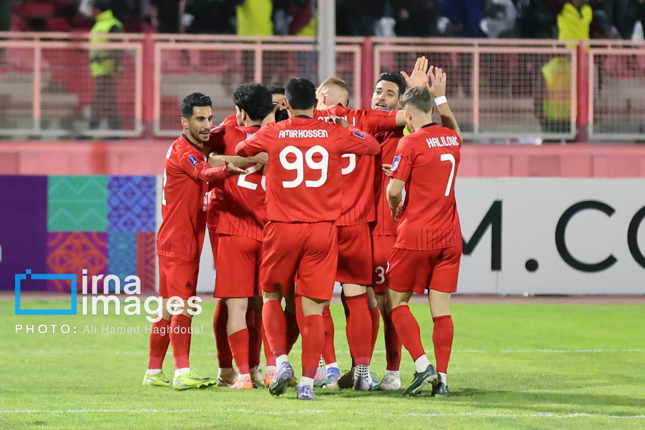 تابلو ورود ممنوع تراکتور در آسیا؛ حمله بیرانوند به رکورد کلین‌شیت