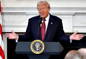 کشمکش ترامپ و هم‌حزبی‌های خود در سنا بر سر لغو قانون «اطاله بررسی»