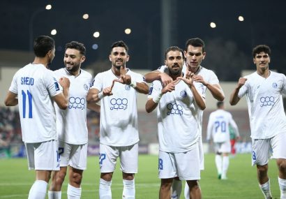 لطیفی: حردانی و رضاییان سرمایه استقلال هستند/ کار صعود به اما و اگر کشیده شد لطیفی: حردانی و رضاییان سرمایه استقلال هستند/ کار صعود به اما و اگر کشیده شد