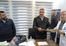 همکاری بیمارستان شهدای هفتم تیر و پلیس راهور برای ارتقای ایمنی موتورسواران