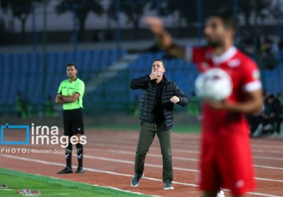 اوسمار: پرسپولیس ظرفیت بهتر شدن را دارد/ چمن خوب بدهند ما بازی میکنیم اوسمار: پرسپولیس ظرفیت بهتر شدن را دارد/ چمن خوب بدهند ما بازی میکنیم