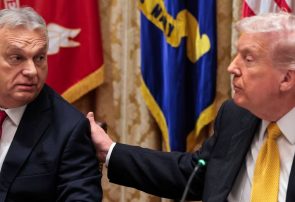 اوربان: ترامپ مجارستان را از تحریمهای نفت و گاز روسیه معاف کرد اوربان: ترامپ مجارستان را از تحریمهای نفت و گاز روسیه معاف کرد