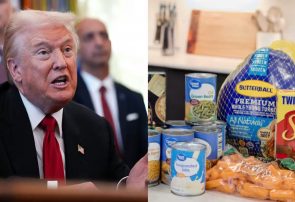 افزایش قیمت‌ها و تورم در آمریکا؛ هزینه شکرگزاری بالا رفت