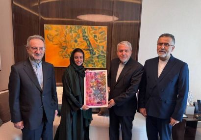 وزیر میراث: ایران آماده توسعه همکاری‌های جهانی در حوزه گردشگری پایدار است