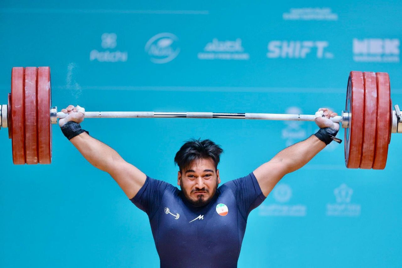 حضور ۷ کشور در وزنهبرداری جام فجر در تهران حضور ۷ کشور در وزنهبرداری جام فجر در تهران