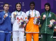 جهش طلایی بانوان در بازی‌های کشورهای اسلامی؛ رشد ۱۷ درصدی از قونیه تا ریاض