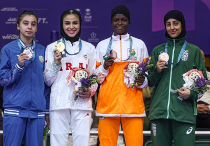 جهش طلایی بانوان در بازیهای کشورهای اسلامی؛ رشد ۱۷ درصدی از قونیه تا ریاض جهش طلایی بانوان در بازیهای کشورهای اسلامی؛ رشد ۱۷ درصدی از قونیه تا ریاض