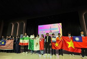 درخشش دانش‌آموزان مخترع ایرانی در مسابقات جهانی اندونزی ۲۰۲۵