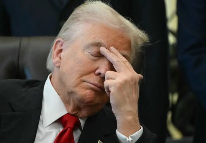 دوری آمریکاییها از جنبش «ماگا»، فروپاشی پایگاه حامیان ترامپ دوری آمریکاییها از جنبش «ماگا»، فروپاشی پایگاه حامیان ترامپ