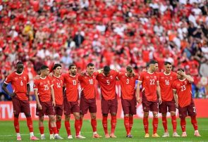 آتشبازی سوئیس در مقدماتی جام جهانی آتشبازی سوئیس در مقدماتی جام جهانی