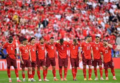 آتشبازی سوئیس در مقدماتی جام جهانی آتشبازی سوئیس در مقدماتی جام جهانی