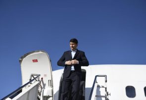 وزیر ارتباطات به باکو سفر کرد