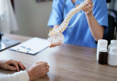 ترمیم شکستگیهای ستون فقرات با سلولهای بنیادی چربی ترمیم شکستگیهای ستون فقرات با سلولهای بنیادی چربی