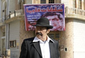 رونمایی از نخستین تصویر مرتضی عقیلی در های کپی/ های کپی از ۱۲ آذر بر روی پرده نقره‌ای