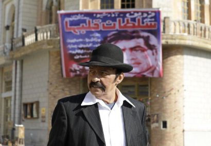 رونمایی از نخستین تصویر مرتضی عقیلی در های کپی/ های کپی از ۱۲ آذر بر روی پرده نقره‌ای